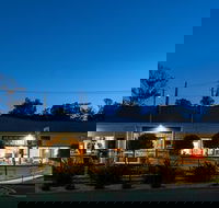 The Bridport Bunker Club - Restaurant Canberra