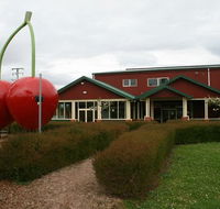 The Cherry Shed - Restaurant Canberra