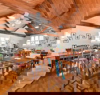 The Church  Hall Campbell Town Tasmania - Restaurant Canberra