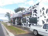 Rossarden Takeaway and Rossarden Restaurant Canberra Restaurant Canberra