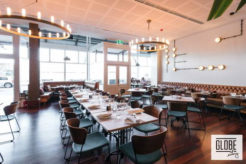 The Globe - Restaurant Canberra 0