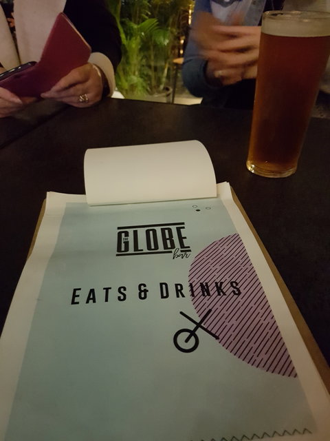 The Globe - Restaurant Canberra 4