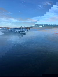 The Wharf Bar  Kitchen