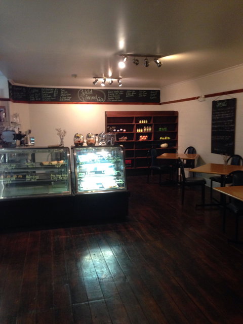 Wild Fennel - Restaurant Canberra 1