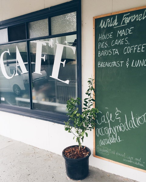 Wild Fennel - Restaurant Canberra 2