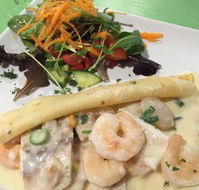 Wisteria Cafe - Restaurant Canberra