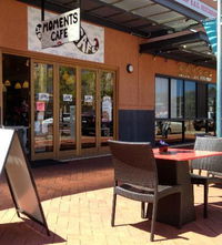 Moments Cafe