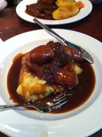 Paddy Malone's Irish Bar  Restaurant