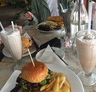 Top Notch Cafe - Restaurant Canberra