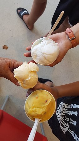 Cold Rock - Restaurant Canberra 0