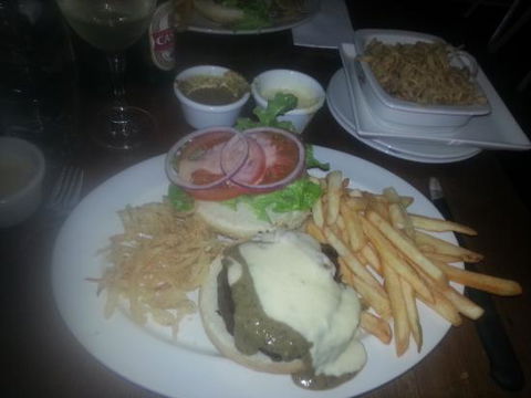 Eagle Fall Spur Restaurant - Restaurant Canberra 0