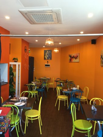 Fast N Fusion Curry House - Restaurant Canberra 0