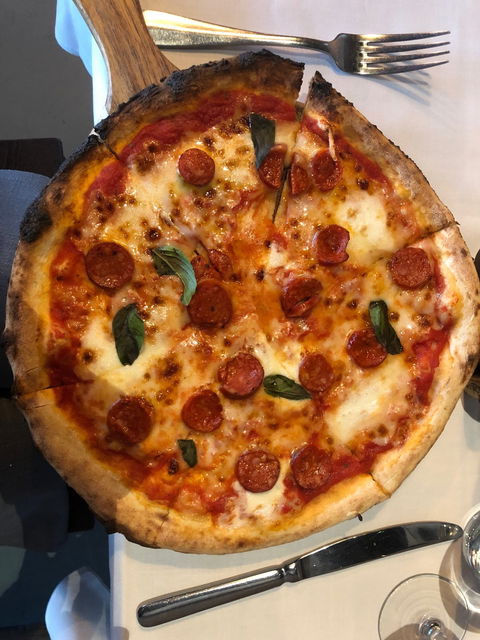 Pura Vita - Restaurant Canberra 8