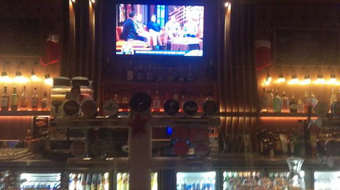 The Sovereign Arms - Restaurant Canberra 0