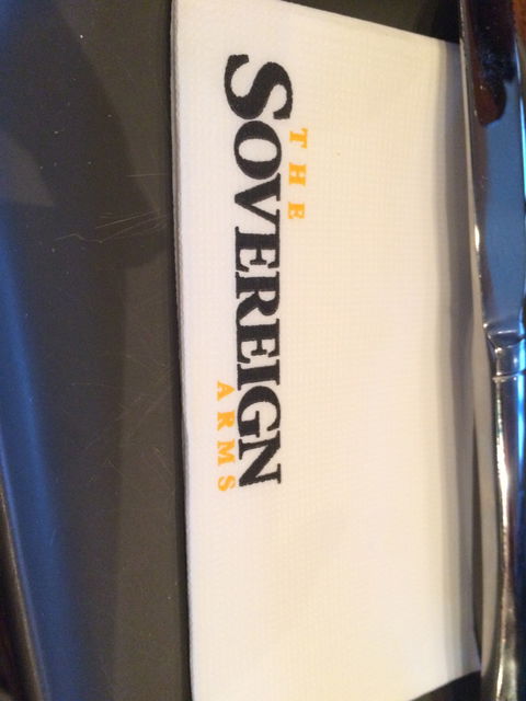 The Sovereign Arms - Restaurant Canberra 2