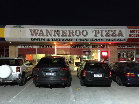 Wanneroo Pizza - Restaurant Canberra 0