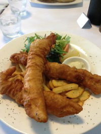 Cafe D'Vine