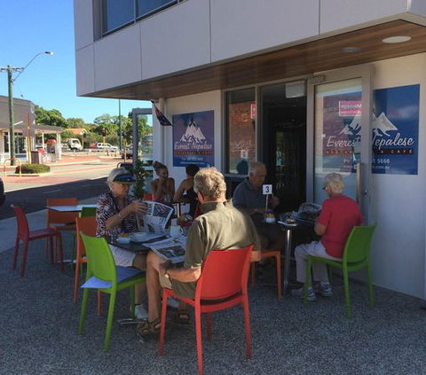 Everest Nepalese Restaurant And Cafe - Restaurant Canberra 0