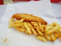 Foreshore Fish And Chips