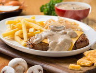 Golden Cloud Spur Steak Ranch
