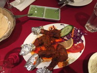 Golden Tandoori Indian Restaurant
