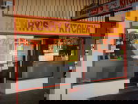 Henry's Kitchen Chinese Restaurant