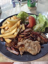 Mimmo's Eatalian Woodfired Cafe