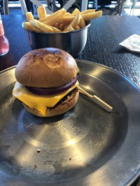 Ribs  Burgers
