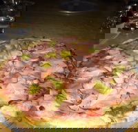 Rossonero Pizza - Restaurant Canberra