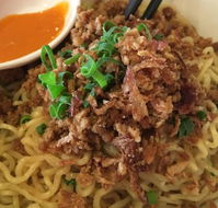 Wong Hawkers Food - Restaurant Canberra