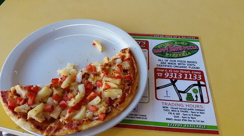 Happy Days Pizza Bar - Restaurant Canberra 0