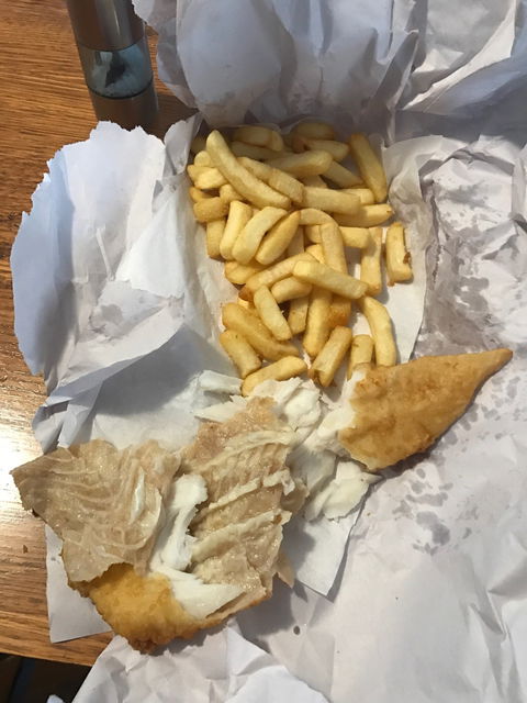 Johnny's Quality Fish Bar - Restaurant Canberra 2