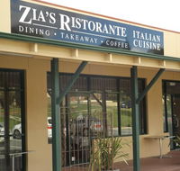 Zia's Ristorante - Restaurant Canberra