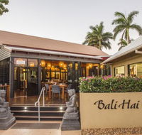Bali Hai Cafe and Restaurant - Restaurant Canberra