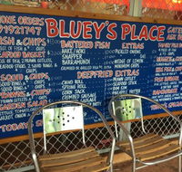 Bluey's Fish and Chips - Restaurant Canberra
