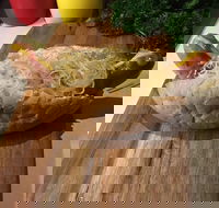 Bratwurst Bude - Sausage Hut - Restaurant Canberra