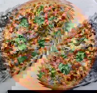 Bushy's Pizza - Restaurant Canberra