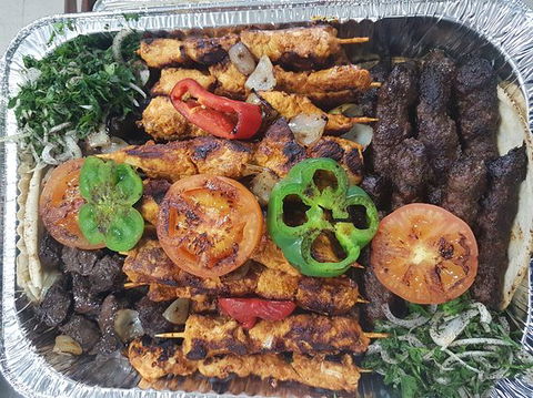 Cairo Cafe - Restaurant Canberra 0