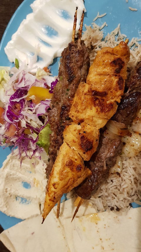 Cairo Cafe - Restaurant Canberra 2