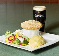 Captain Murphy's Irish Pub - Restaurant Canberra