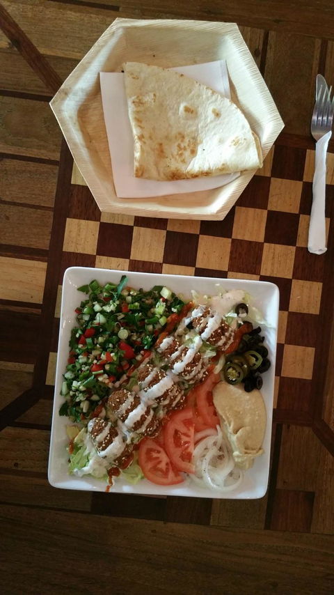 Land Of Pharaohs - Restaurant Canberra 2