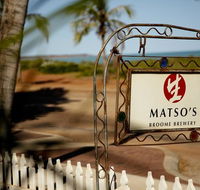 Matso's Broome Brewery - Restaurant Canberra