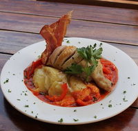 Roebuck Bay Hotel - Restaurant Canberra