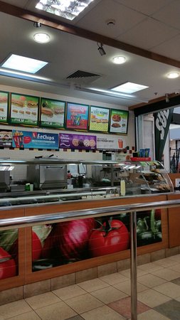 Subway Dunsborough - Restaurant Canberra 0