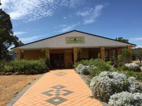 Alicia Estate Winery  Restaurant