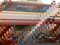 Amy's Cafe Lunchbar