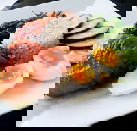 Ayesha's Cafe - Restaurant Canberra