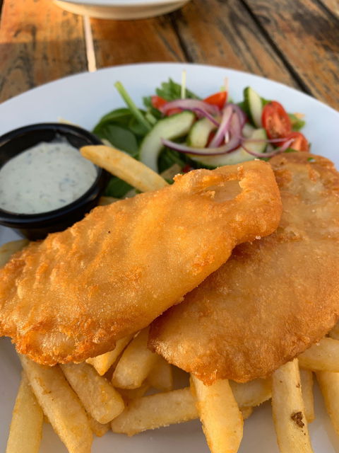 Bill's Bar - Restaurant Canberra 2