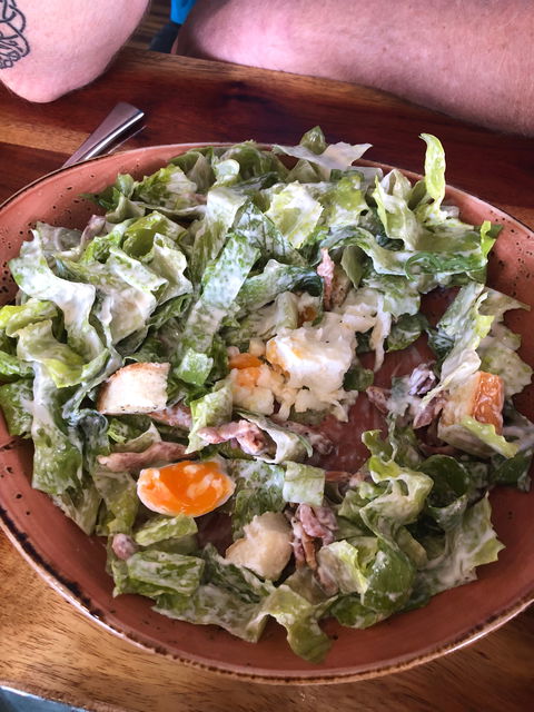 Blanche Bar - Restaurant Canberra 1