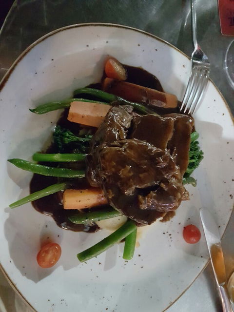 Blanche Bar - Restaurant Canberra 4